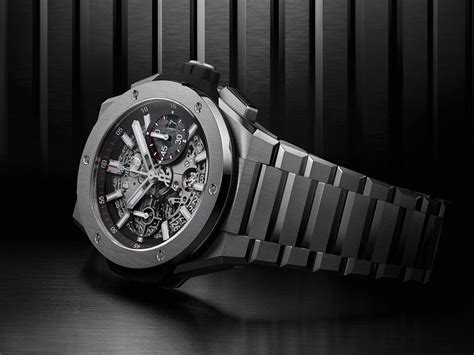 hublot unico transparent|hublot big bang unico integral.